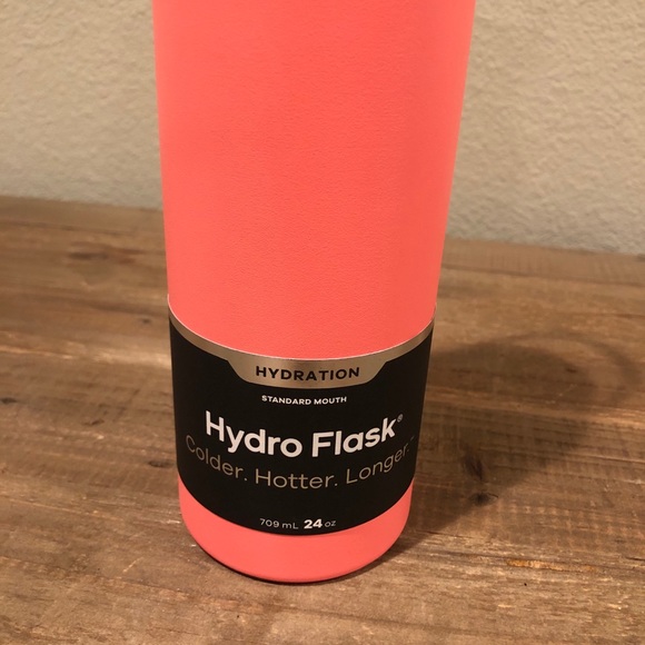 Hydro Flask 24oz Hibiscus - Picture 2 of 6